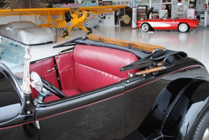 1931 Ford Model A