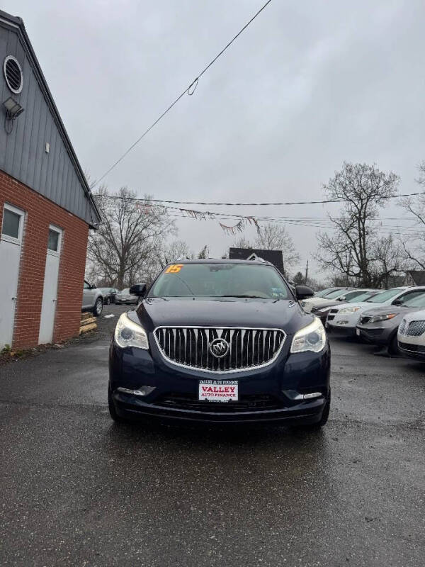 2015 Buick Enclave Premium