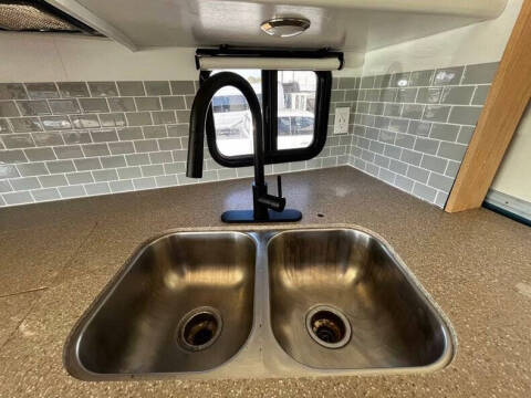 2013 Ford Motorhome Chassis