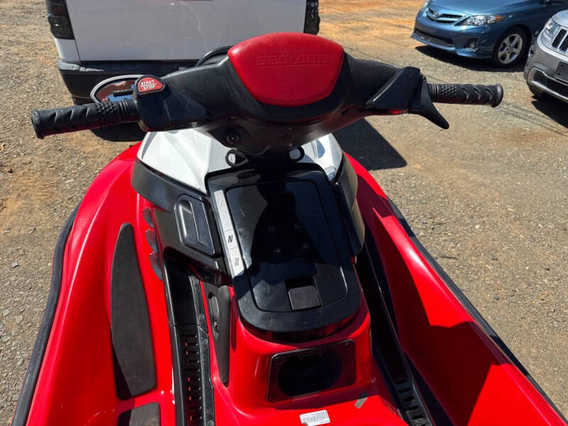 2008 Sea-Doo RXT 215