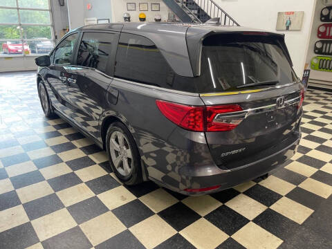 2019 Honda Odyssey EX-L