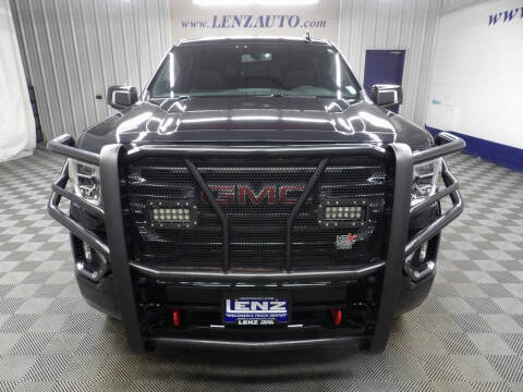 2021 GMC Sierra 1500