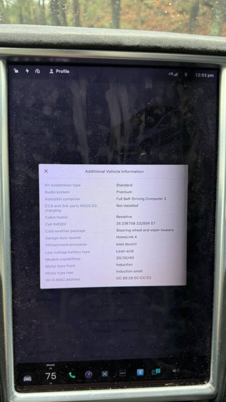 2017 Tesla Model S 90D