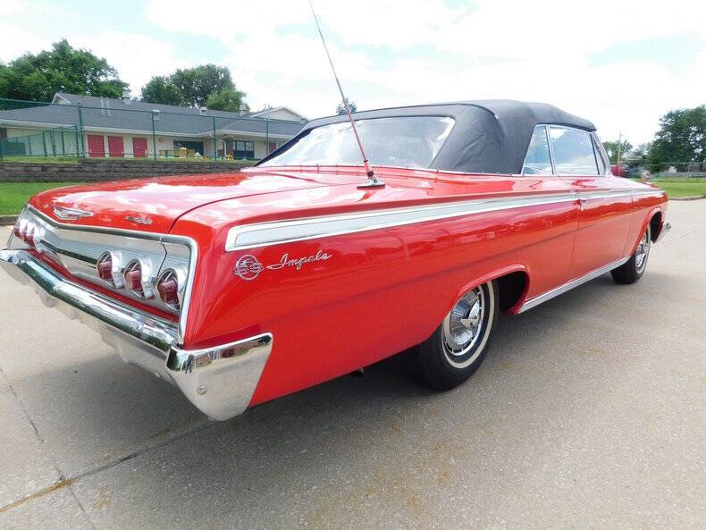 1962 Chevrolet Impala
