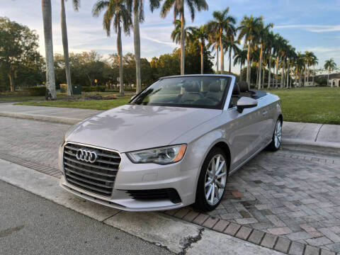 2015 Audi A3 2.0T quattro Premium