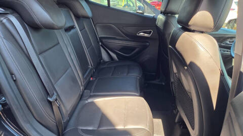 2015 Buick Encore Leather