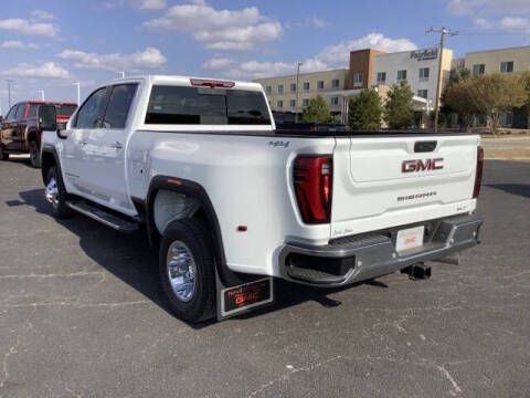 2026 GMC Sierra 3500HD