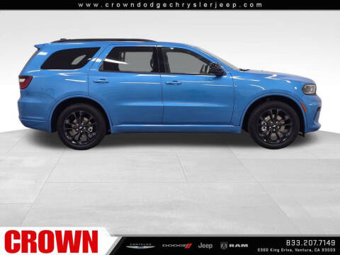 2026 Dodge Durango GT