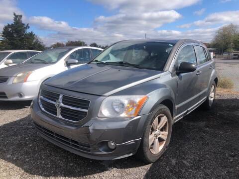 2011 Dodge Caliber for sale at Wolff Auto Sales in Clarksville TN