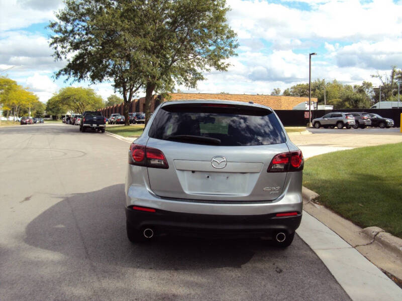 2013 Mazda CX-9 Touring photo 5