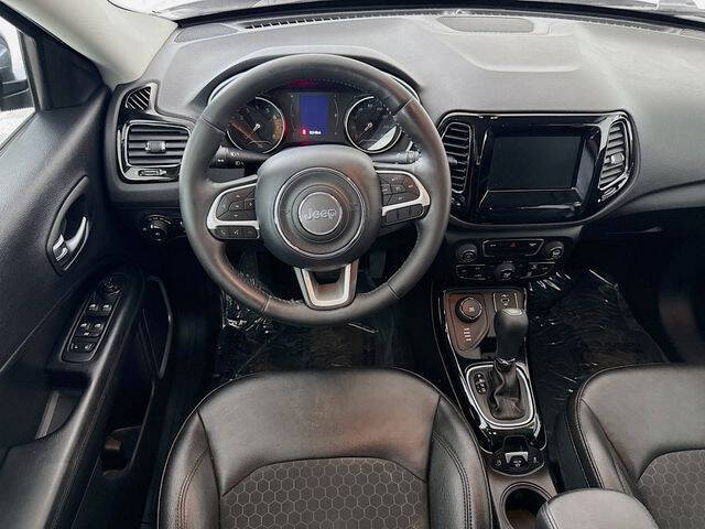 2019 Jeep Compass Altitude