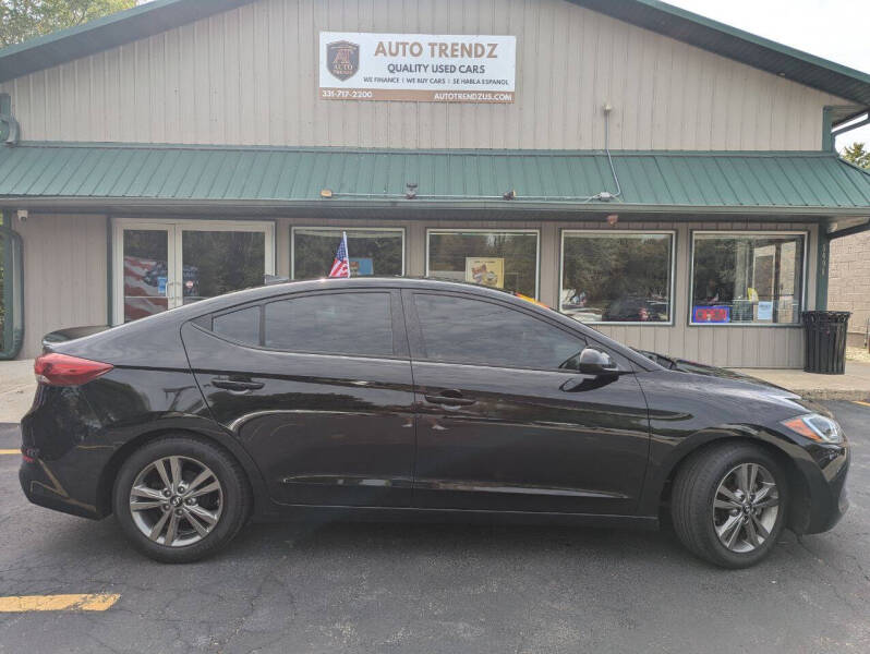 2017 Hyundai Elantra Value Edition