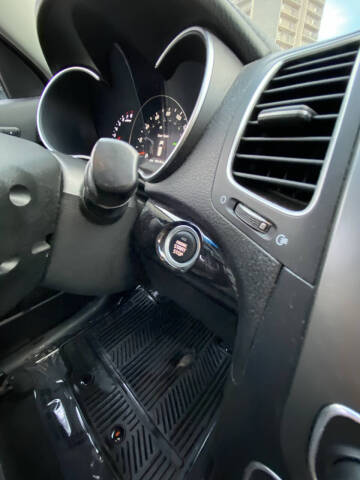 2014 Kia Sorento SX Limited