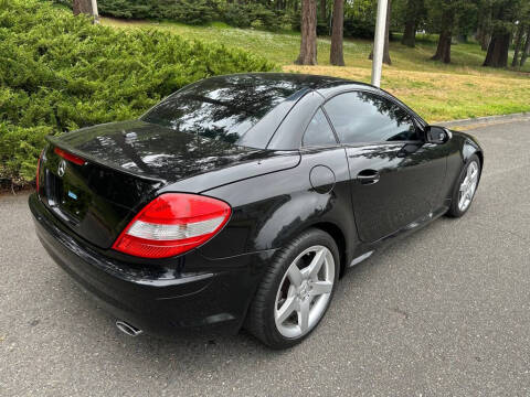 2008 Mercedes-Benz SLK SLK 350