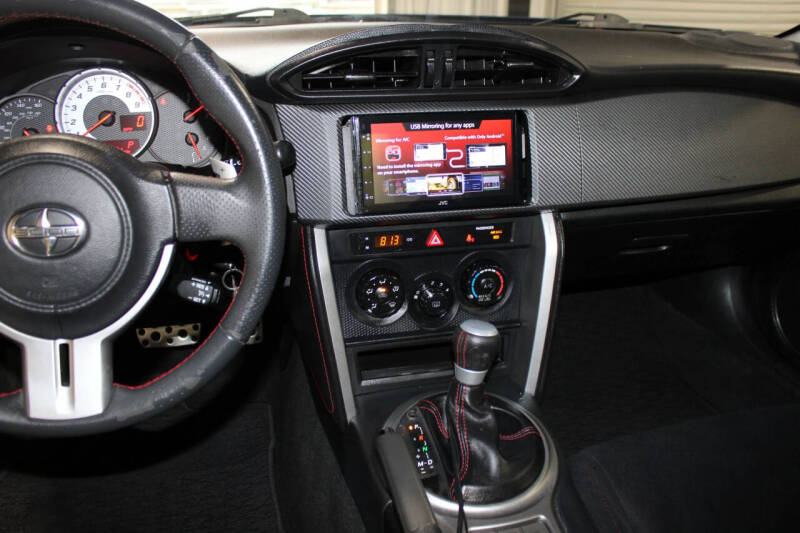2015 Scion FR-S