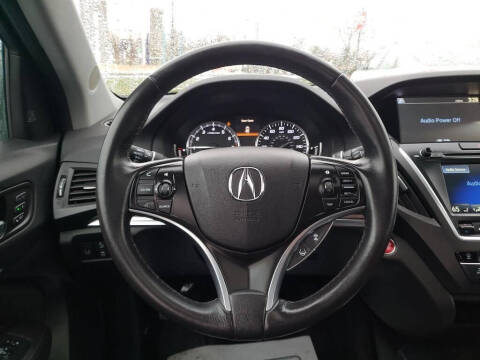 2016 Acura MDX