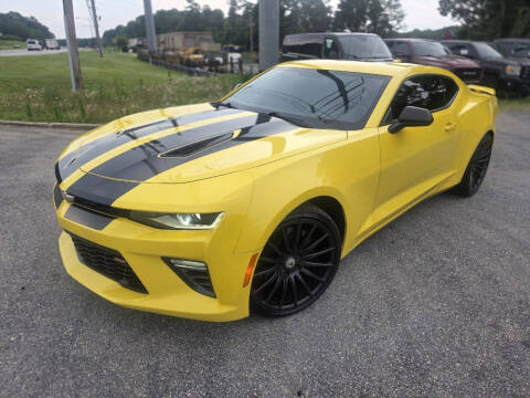 2016 Chevrolet Camaro