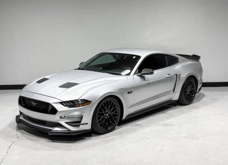 2018 Ford Mustang