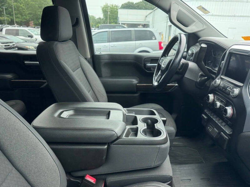 2020 GMC Sierra 1500