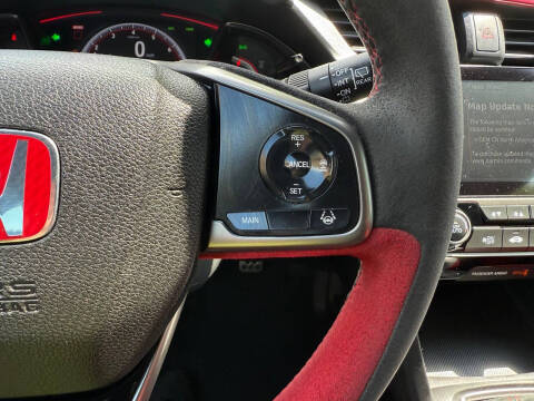 2020 Honda Civic Type R Touring