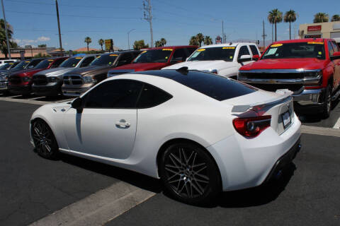 2015 Scion FR-S