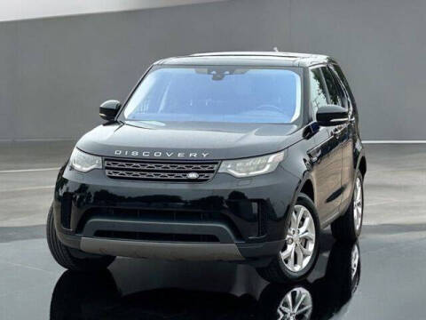 2019 Land Rover Discovery SE