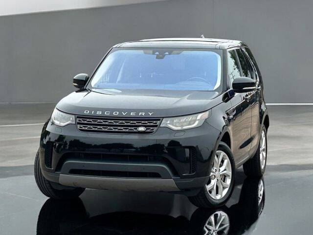 2019 Land Rover Discovery SE