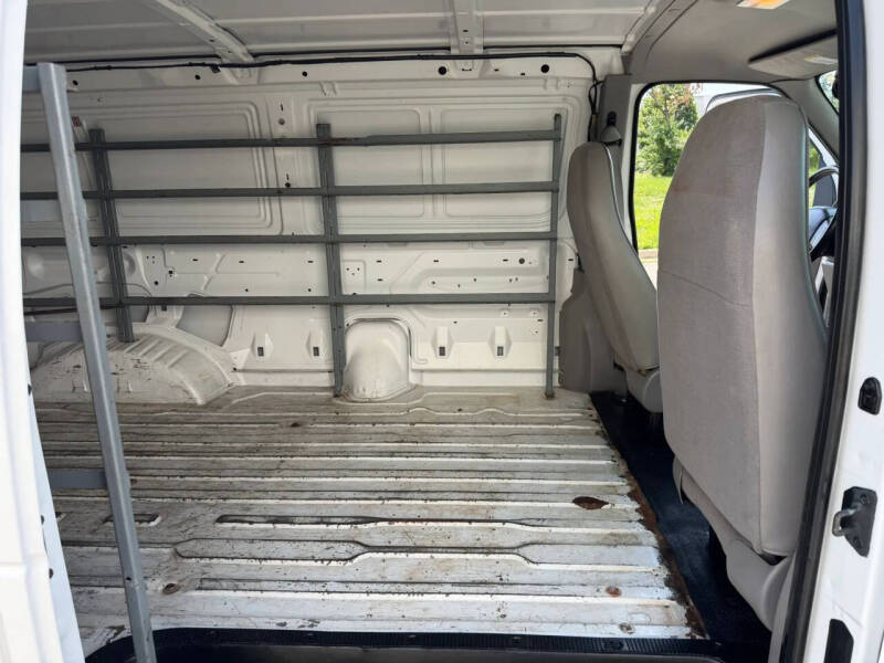 1999 Ford E-150