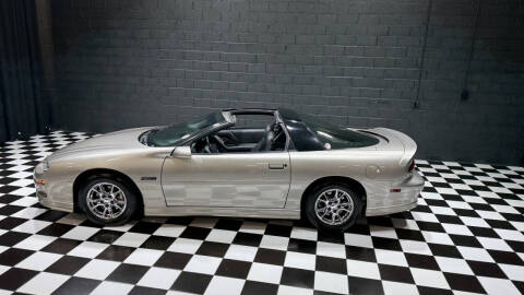 2001 Chevrolet Camaro Z28