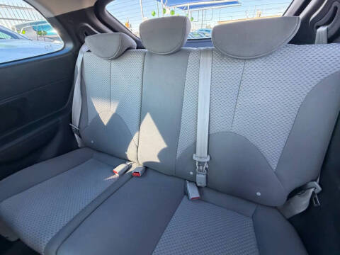 2008 Hyundai Accent GS