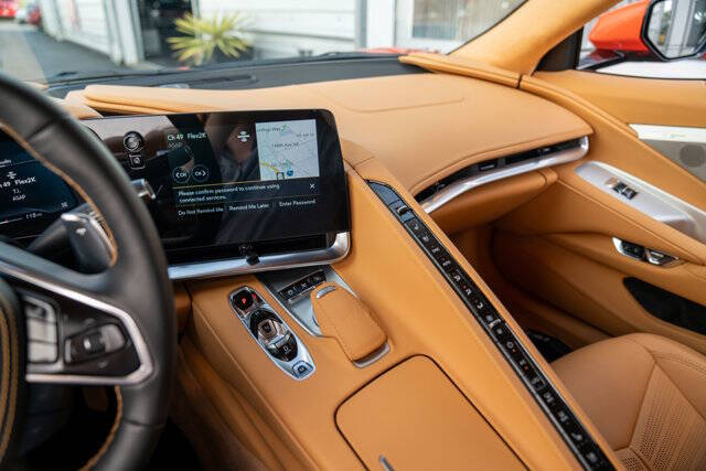 2021 Chevrolet Corvette 18