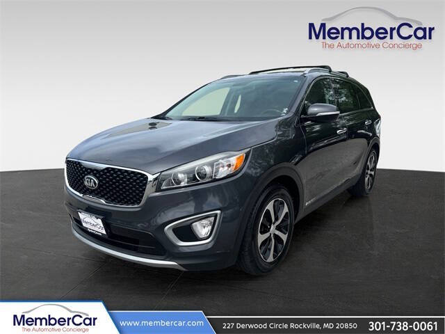 2017 Kia Sorento EX V6