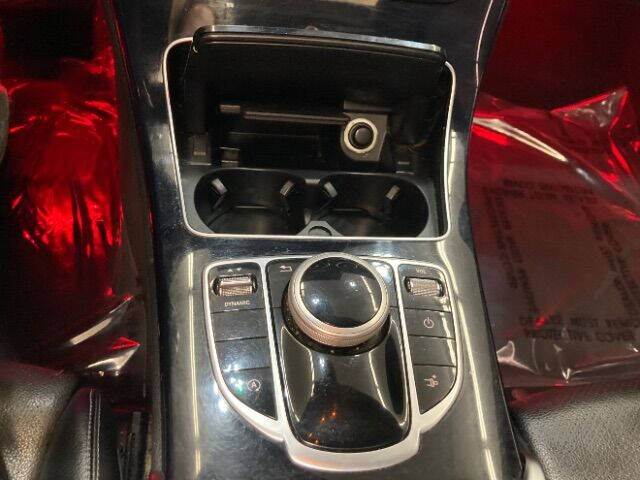 2017 Mercedes-Benz C-Class C 300 4MATIC