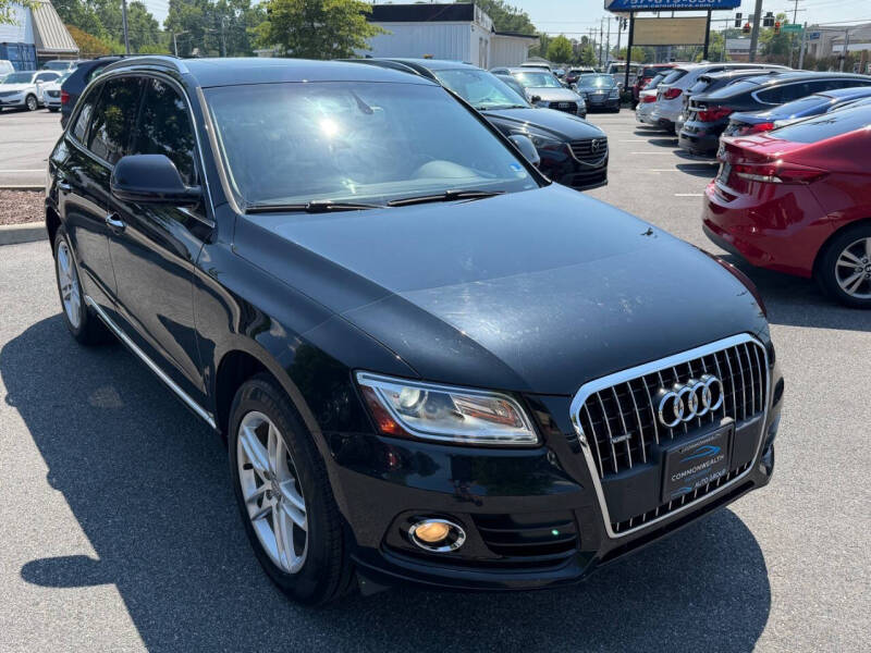2015 Audi Q5 2.0T quattro Premium Plus