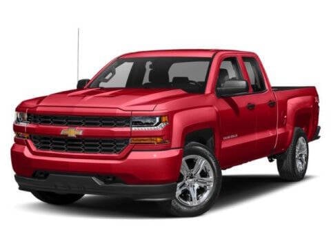 2018 Chevrolet Silverado 1500 for sale at DOW AUTOPLEX in Mineola TX