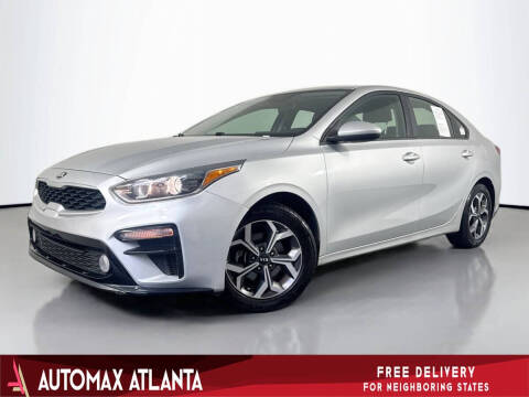 2019 Kia Forte LXS