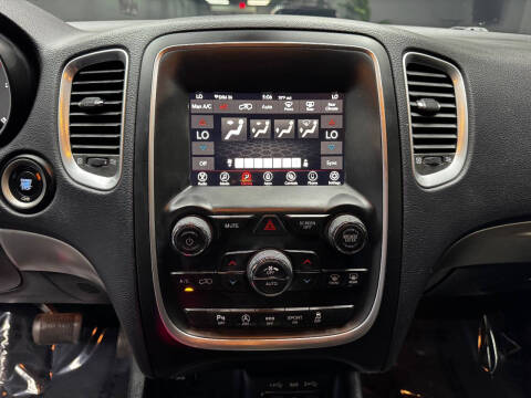 2020 Dodge Durango SXT Plus