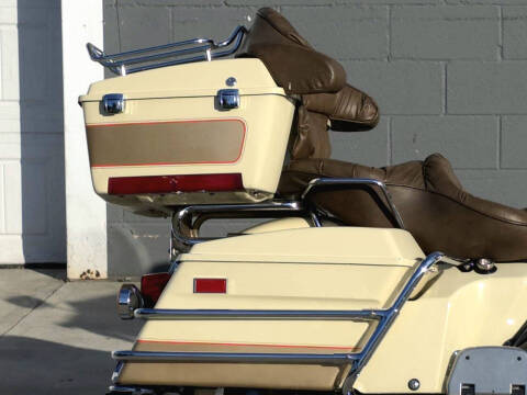 1988 Harley-Davidson Electra Glide Classic