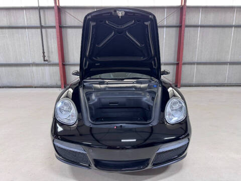 2007 Porsche Cayman