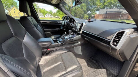 2014 Porsche Cayenne
