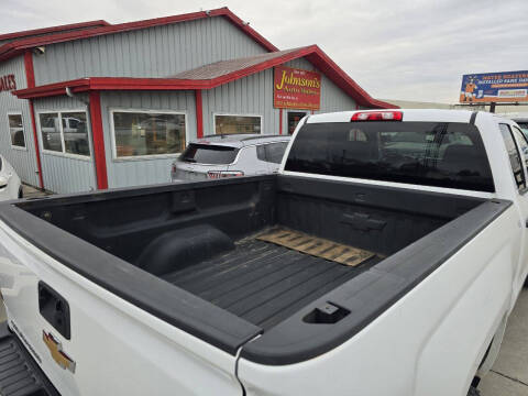 2019 Chevrolet Silverado 2500HD Work Truck