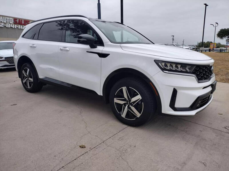 2021 Kia Sorento EX