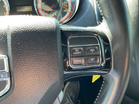 2017 Dodge Grand Caravan SE Plus