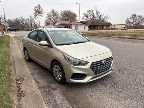 2018 Hyundai Accent SE