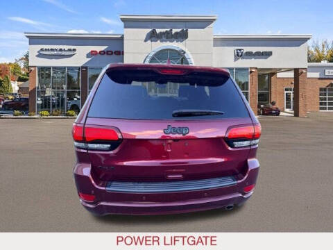 2022 Jeep Grand Cherokee WK Laredo X