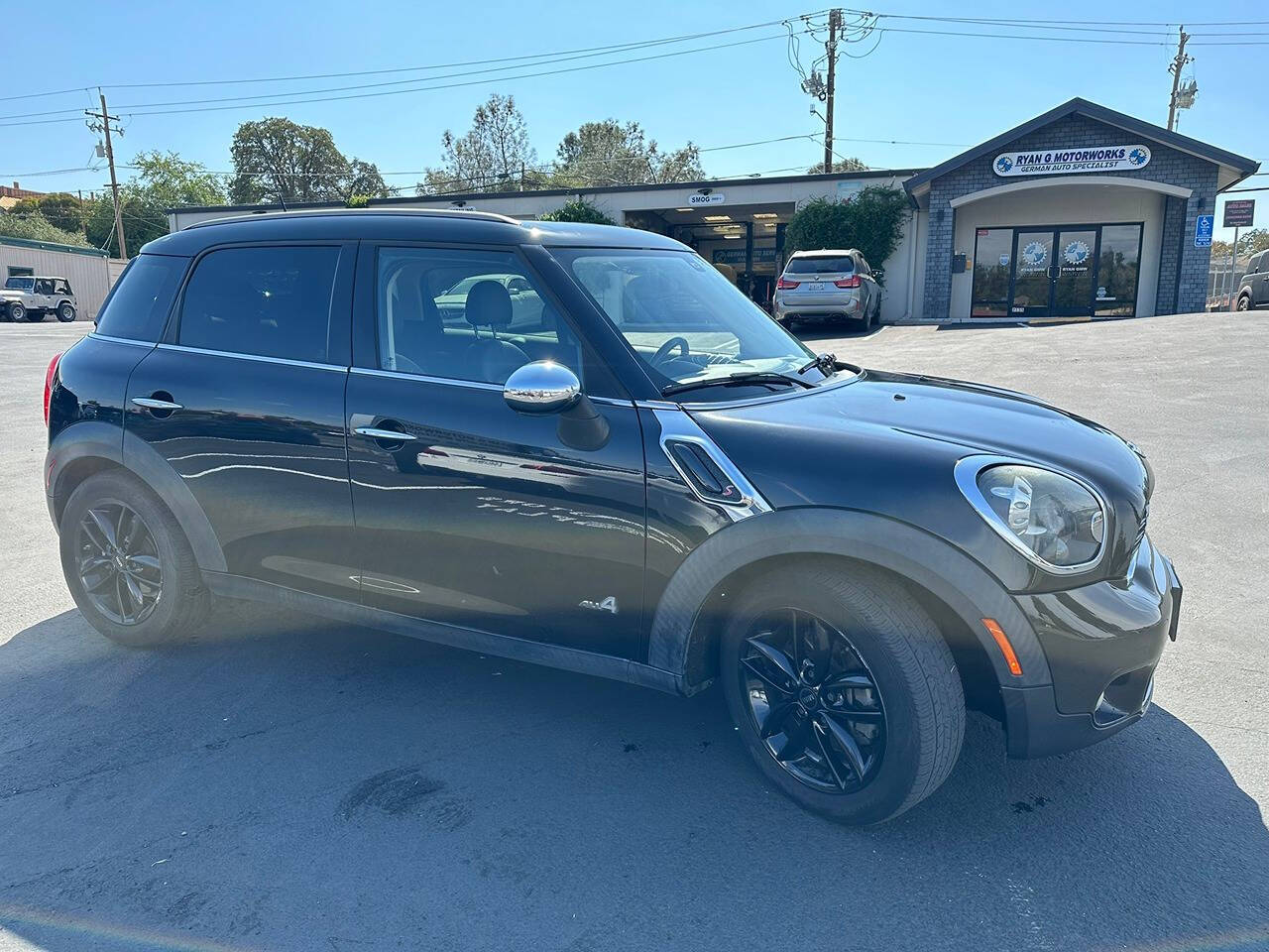 2013 MINI Countryman for sale at DR MOTORS LLC in Auburn, CA