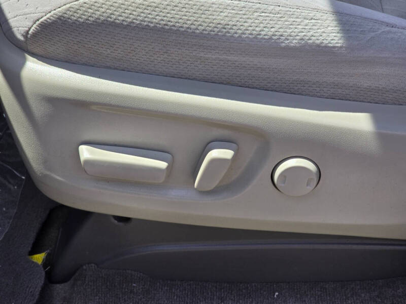 2018 Toyota Sienna