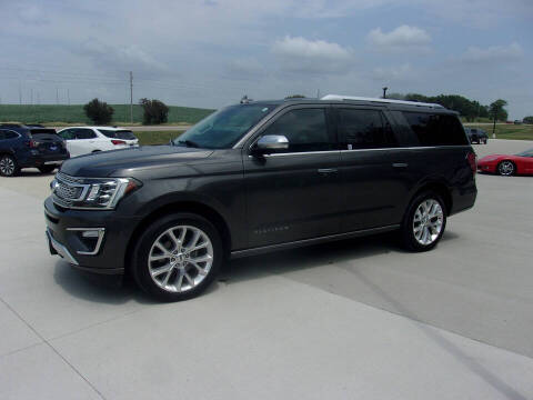 2018 Ford Expedition MAX Platinum