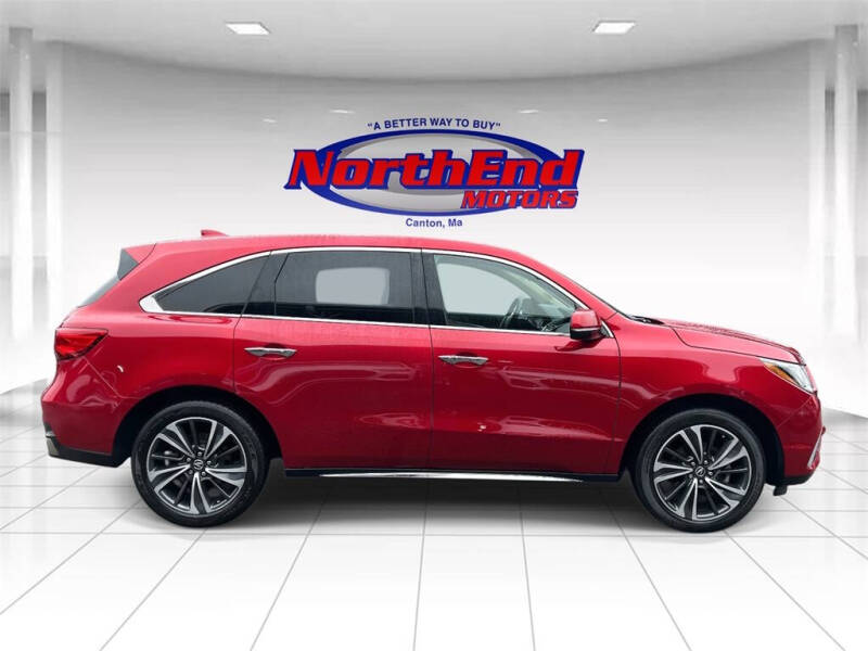 2020 Acura MDX SH-AWD w/Tech