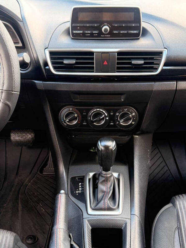 2014 Mazda MAZDA3 i Touring